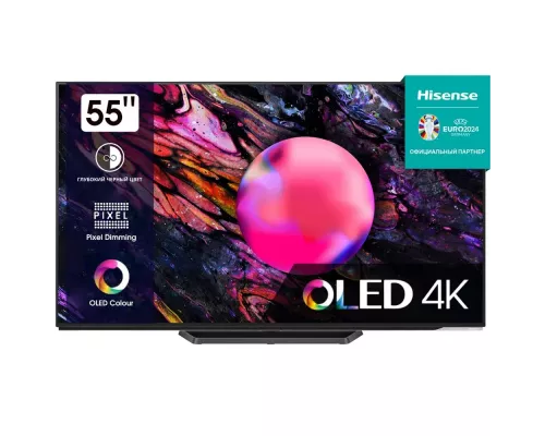 Телевизор Hisense 55A85K