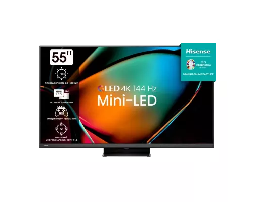 Телевизор Hisense 55U8KQ