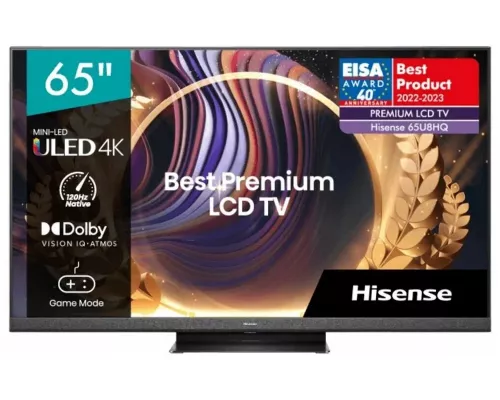 Телевизор Hisense 65U8HQ