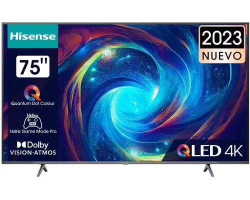 Телевизор Hisense 75E7KQ PRO