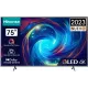 Телевизор Hisense 75E7KQ PRO