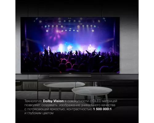 Телевизор Hyundai H-LED65OBU7700