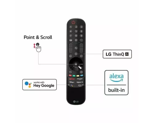 Телевизор LG 70NANO766QA