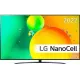 Телевизор LG 70NANO766QA