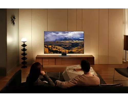 Телевизор Samsung QE55Q80CAUXCE