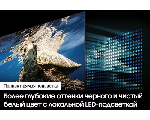 Телевизор Samsung QE55Q80CAUXCE