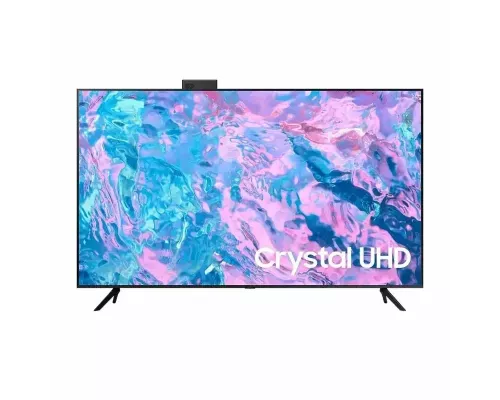 Телевизор Samsung UE75CU7100UXRU черный