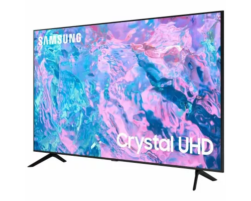 Телевизор Samsung UE75CU7100UXRU черный