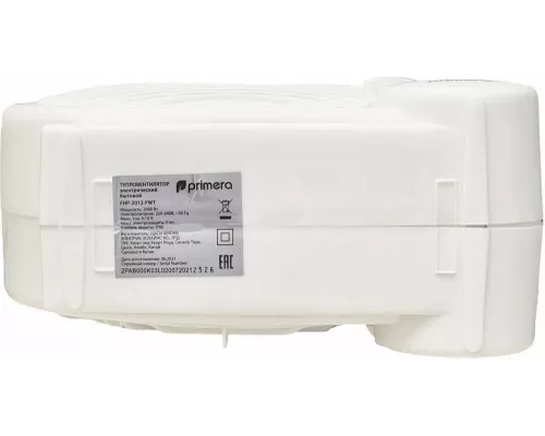 Тепловентилятор Primera FHP-2012-FWT белый