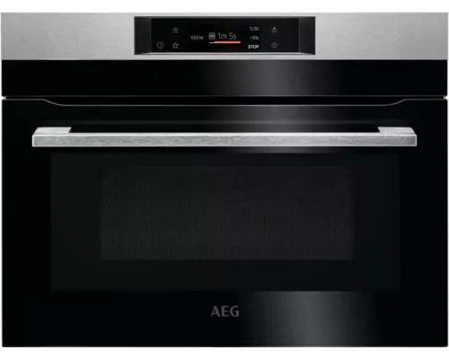 Встраиваемая микроволновая печь AEG KMK721880M