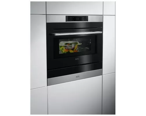 Встраиваемая микроволновая печь AEG KMK721880M