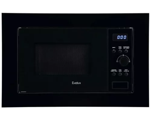 Встраиваемая микроволновая печь Evelux MW 20 B