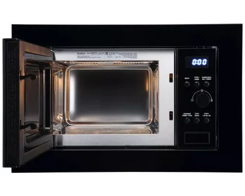 Встраиваемая микроволновая печь Evelux MW 20 B
