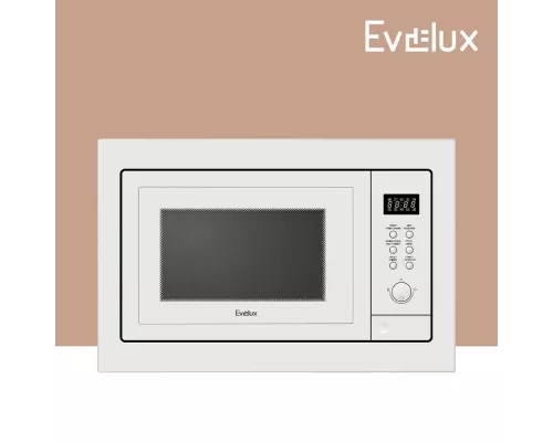 Встраиваемая микроволновая печь Evelux MW 25 W
