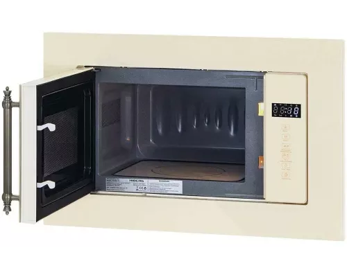 Встраиваемая микроволновая печь HIBERG VM 6502 YR