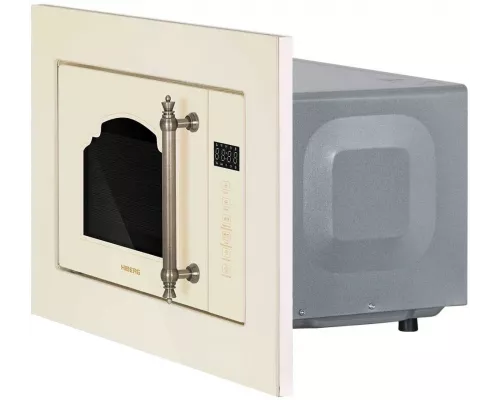 Встраиваемая микроволновая печь HIBERG VM 6502 YR