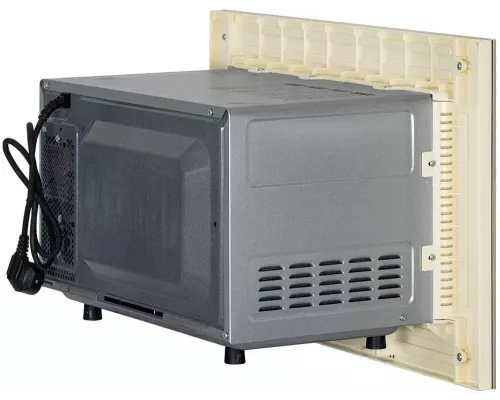 Встраиваемая микроволновая печь HIBERG VM 6502 YR