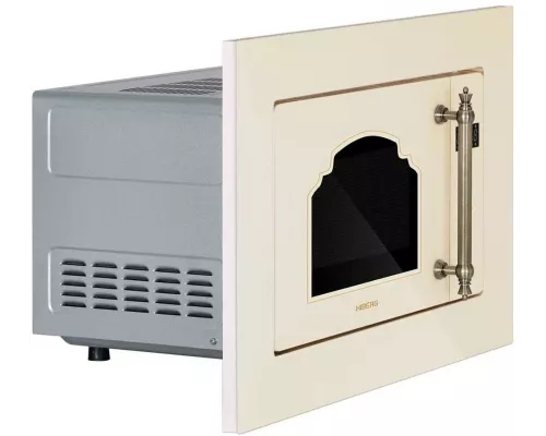 Встраиваемая микроволновая печь HIBERG VM 6502 YR