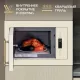 Встраиваемая микроволновая печь HIBERG VM 8505 Y