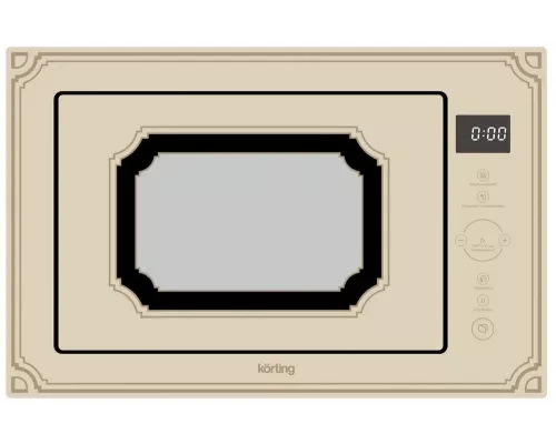 Встраиваемая микроволновая печь Korting KMI 825 RGB