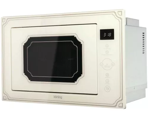 Встраиваемая микроволновая печь Korting KMI 825 RGB