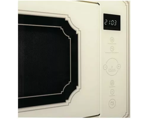 Встраиваемая микроволновая печь Korting KMI 825 RGB