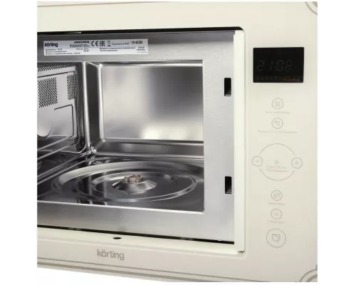 Встраиваемая микроволновая печь Korting KMI 825 RGB