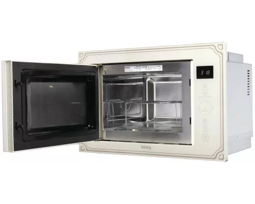 Встраиваемая микроволновая печь Korting KMI 825 RGB