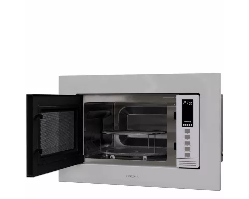 Встраиваемая микроволновая печь KRONA LAUNE 60 WH K