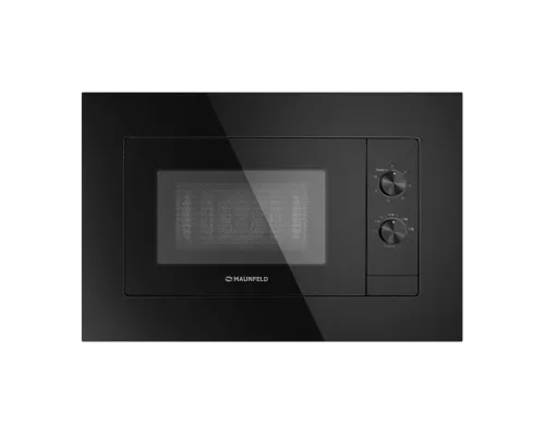 Встраиваемая микроволновая печь MAUNFELD JBMO725BK01