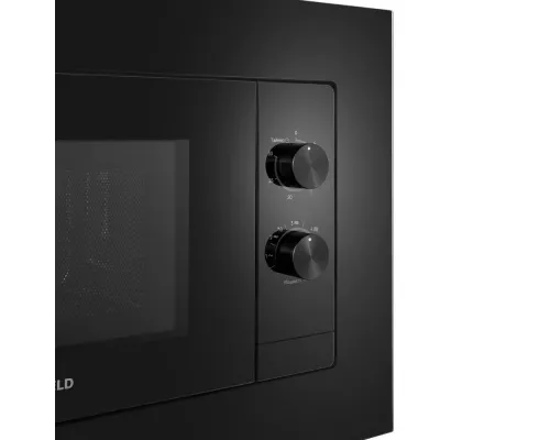 Встраиваемая микроволновая печь MAUNFELD JBMO725BK01