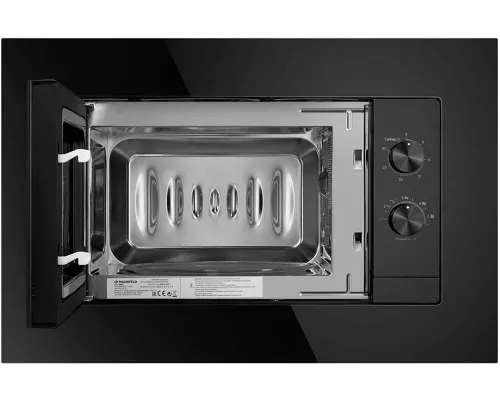 Встраиваемая микроволновая печь MAUNFELD JBMO725BK01