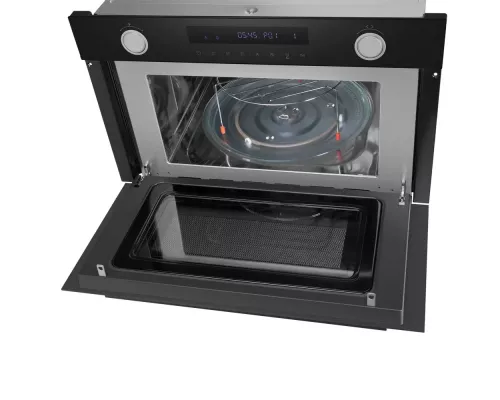 Встраиваемая микроволновая печь MAUNFELD MBMO349GB