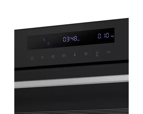 Встраиваемая микроволновая печь MAUNFELD MBMO349GB
