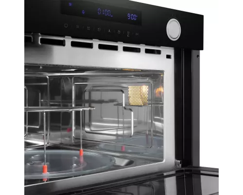 Встраиваемая микроволновая печь MAUNFELD MBMO349GB