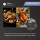 Встраиваемая микроволновая печь Zigmund & Shtain BMO 15.252 W белая