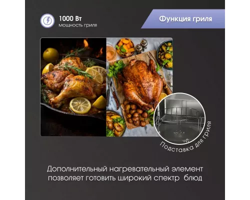 Встраиваемая микроволновая печь Zigmund & Shtain BMO 16.202 S сталь