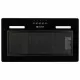 Вытяжка AXELDORF LG-0102-2 BLACK GLASS