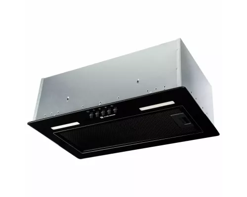 Вытяжка AXELDORF LG-0102-2 BLACK GLASS