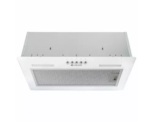 Вытяжка AXELDORF LG-0102-3 WHITE GLASS