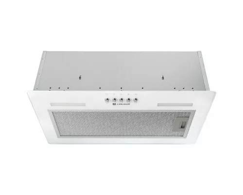 Вытяжка AXELDORF LG-0102-3 WHITE GLASS