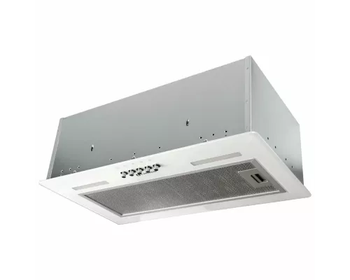 Вытяжка AXELDORF LG-0102-3 WHITE GLASS