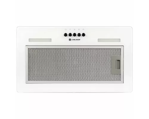 Вытяжка AXELDORF LG-0102-3 WHITE GLASS