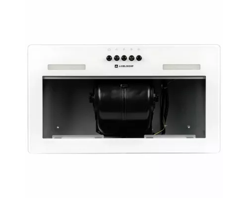 Вытяжка AXELDORF LG-0102-3 WHITE GLASS