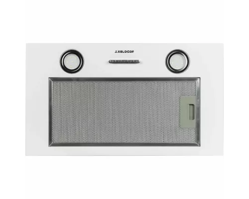 Вытяжка AXELDORF LG-0104-2 BLACK GLASS