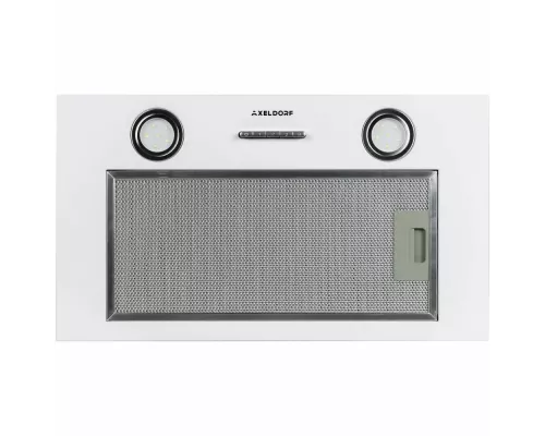 Вытяжка AXELDORF LG-0104-2 BLACK GLASS