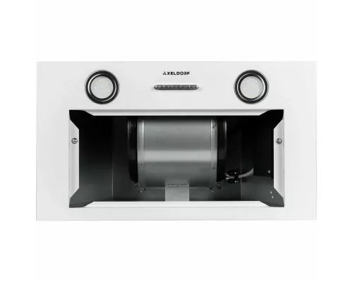 Вытяжка AXELDORF LG-0104-2 BLACK GLASS