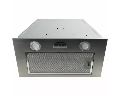 Вытяжка AXELDORF LG-0104-2 BLACK GLASS