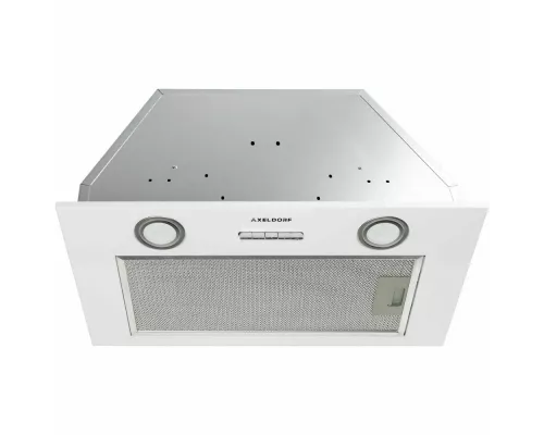 Вытяжка AXELDORF LG-0104-3 WHITE GLASS