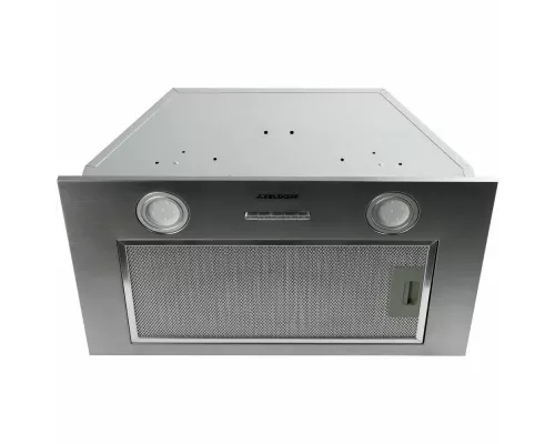 Вытяжка AXELDORF LG-0104-3 WHITE GLASS